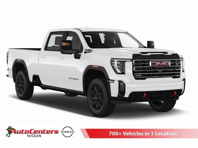 2024 GMC Sierra 3500HD AT4