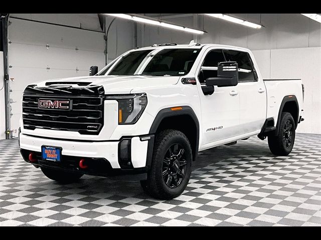 2024 GMC Sierra 3500HD AT4