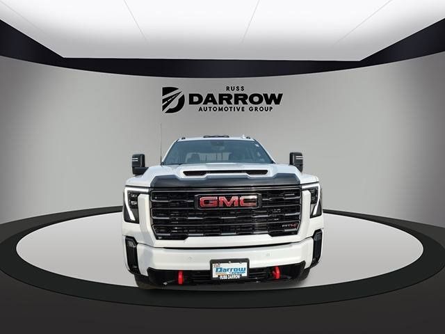 2024 GMC Sierra 3500HD AT4