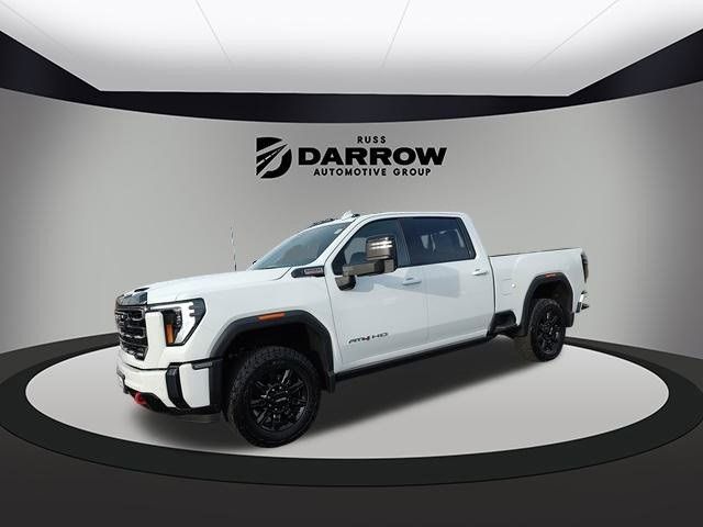 2024 GMC Sierra 3500HD AT4