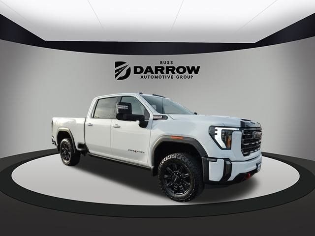 2024 GMC Sierra 3500HD AT4