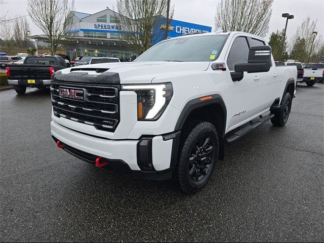 2024 GMC Sierra 3500HD AT4