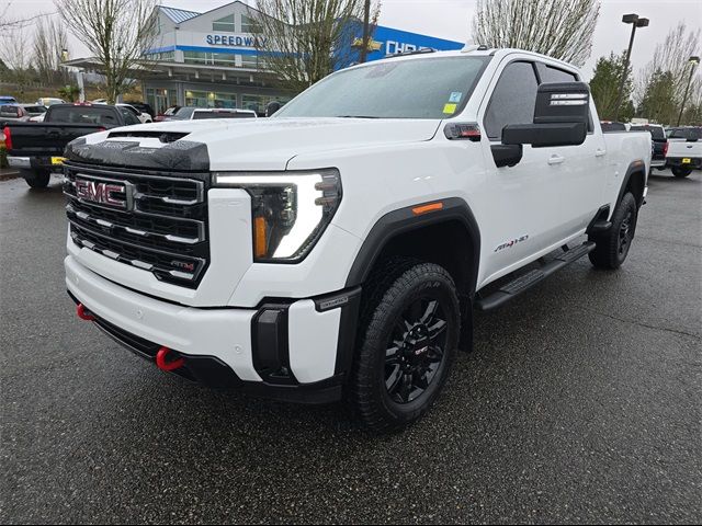 2024 GMC Sierra 3500HD AT4