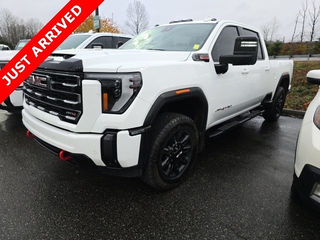 2024 GMC Sierra 3500HD AT4