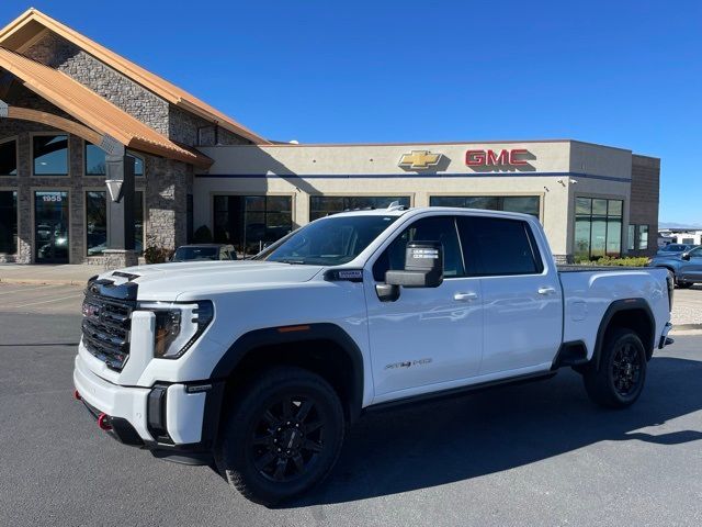 2024 GMC Sierra 3500HD AT4