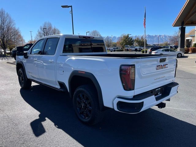 2024 GMC Sierra 3500HD AT4