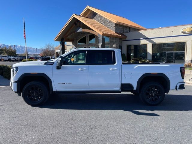 2024 GMC Sierra 3500HD AT4