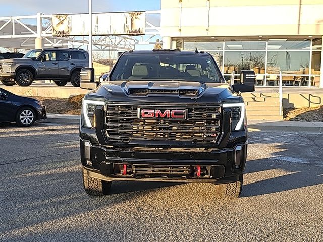 2024 GMC Sierra 3500HD AT4