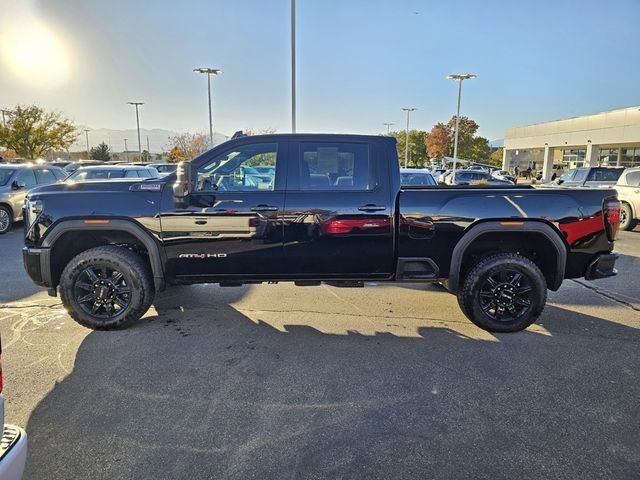 2024 GMC Sierra 3500HD AT4