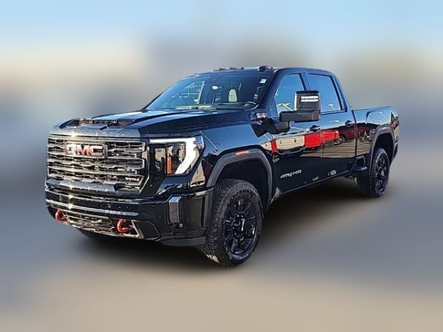 2024 GMC Sierra 3500HD AT4