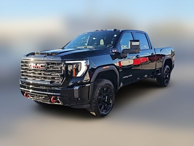 2024 GMC Sierra 3500HD AT4