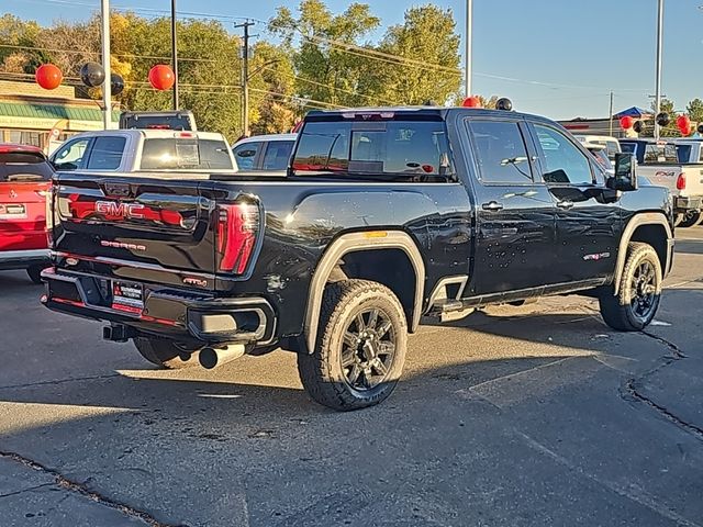 2024 GMC Sierra 3500HD AT4