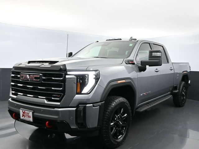 2024 GMC Sierra 3500HD AT4