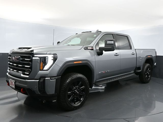 2024 GMC Sierra 3500HD AT4