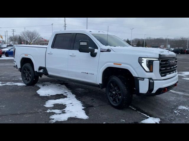 2024 GMC Sierra 3500HD AT4