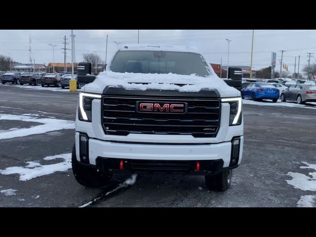 2024 GMC Sierra 3500HD AT4