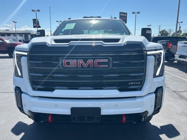 2024 GMC Sierra 3500HD AT4