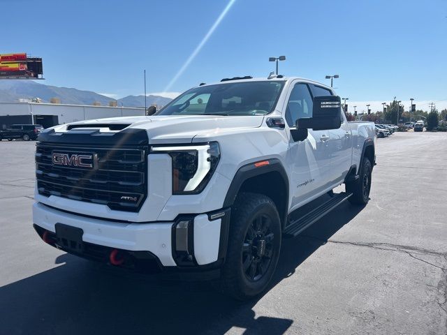 2024 GMC Sierra 3500HD AT4