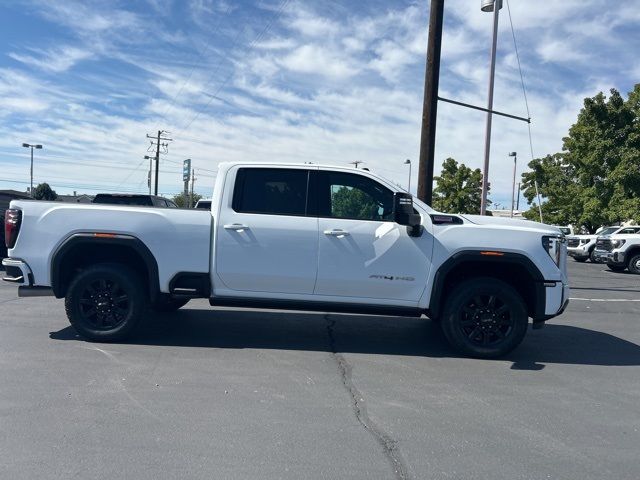 2024 GMC Sierra 3500HD AT4