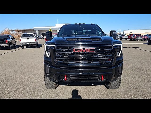 2024 GMC Sierra 3500HD AT4