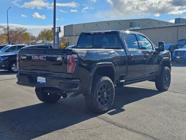 2024 GMC Sierra 3500HD AT4