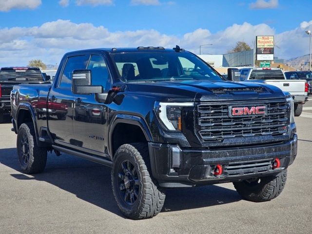 2024 GMC Sierra 3500HD AT4