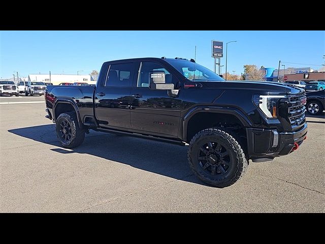 2024 GMC Sierra 3500HD AT4