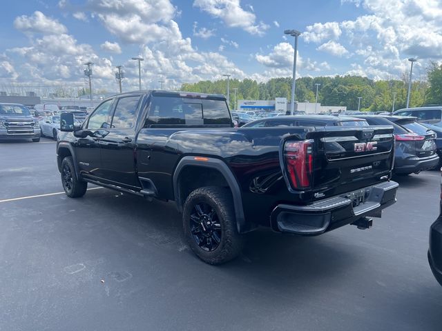 2024 GMC Sierra 3500HD AT4