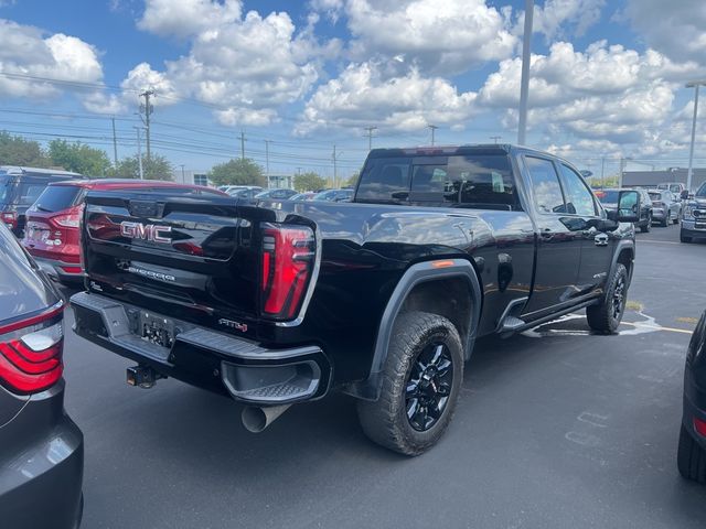 2024 GMC Sierra 3500HD AT4