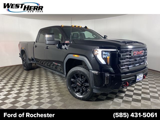 2024 GMC Sierra 3500HD AT4