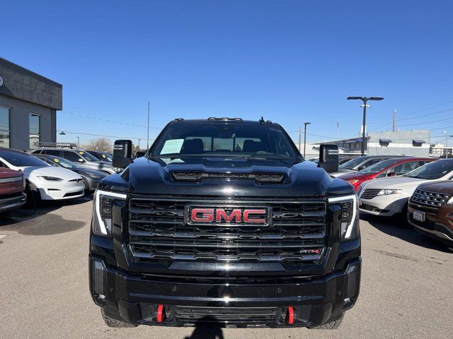 2024 GMC Sierra 3500HD AT4