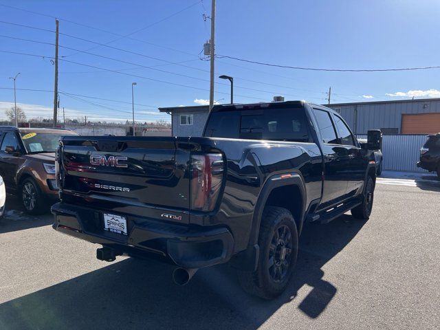 2024 GMC Sierra 3500HD AT4