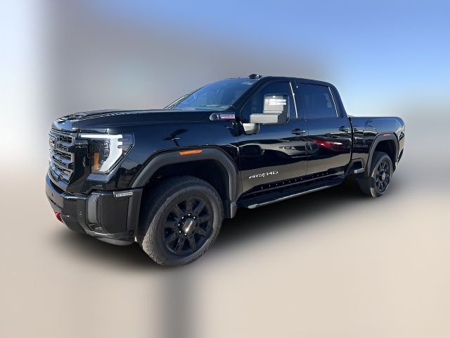 2024 GMC Sierra 3500HD AT4