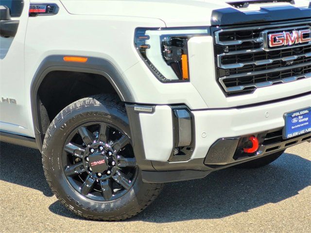 2024 GMC Sierra 3500HD AT4