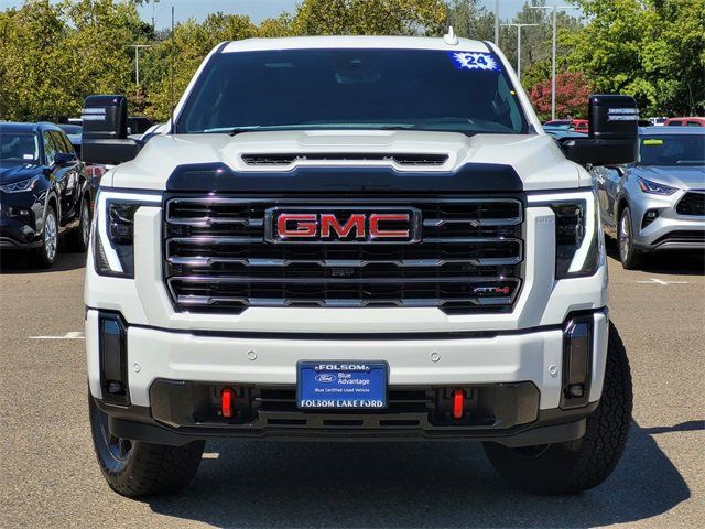 2024 GMC Sierra 3500HD AT4