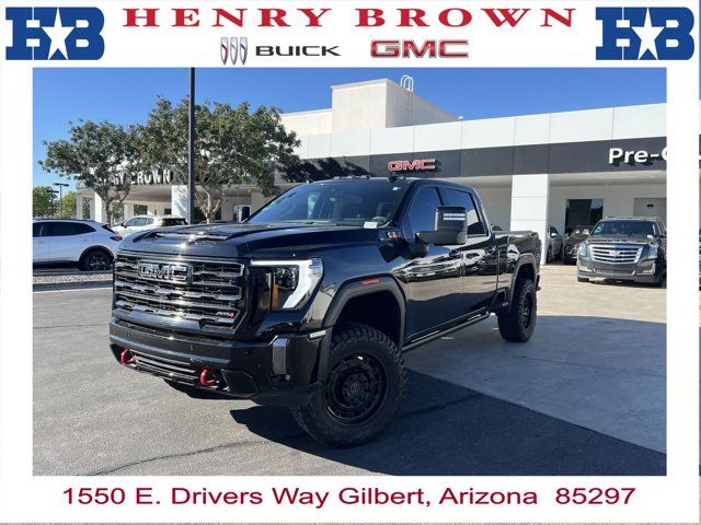 2024 GMC Sierra 3500HD AT4