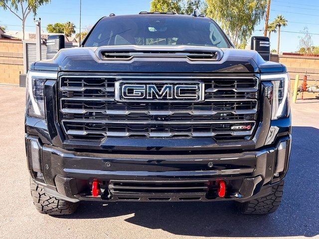 2024 GMC Sierra 3500HD AT4