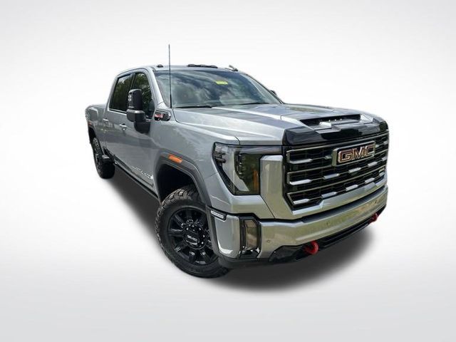 2024 GMC Sierra 3500HD AT4