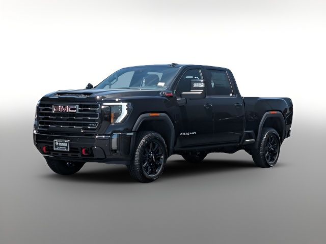 2024 GMC Sierra 3500HD AT4