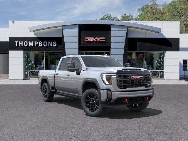 2024 GMC Sierra 3500HD AT4