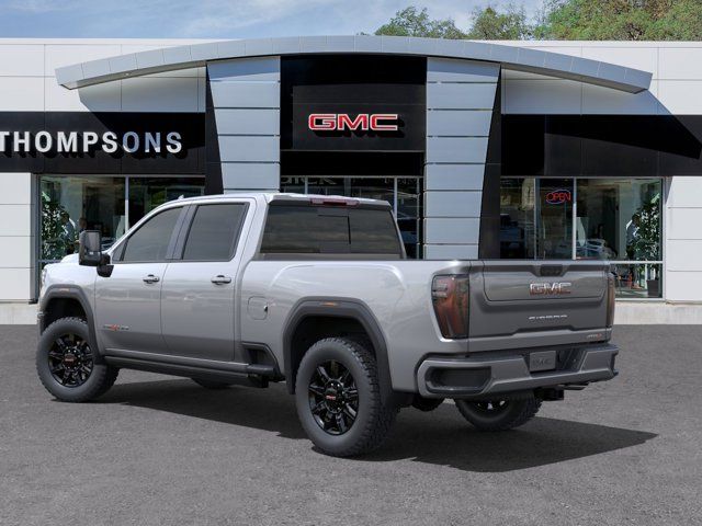 2024 GMC Sierra 3500HD AT4