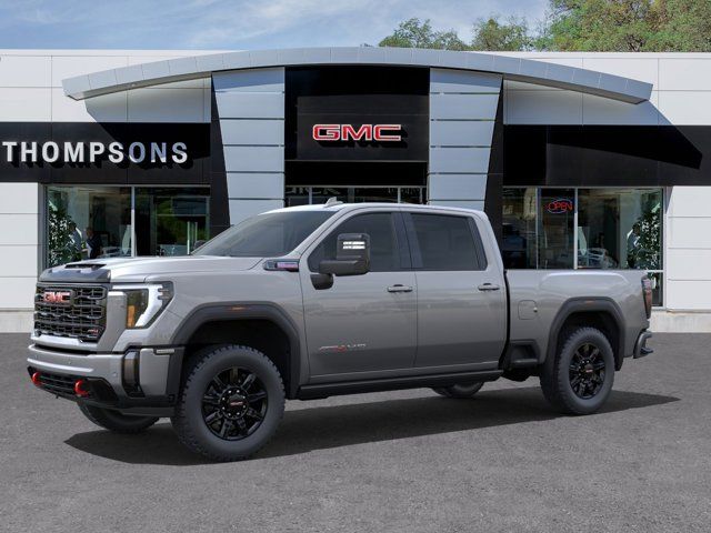 2024 GMC Sierra 3500HD AT4