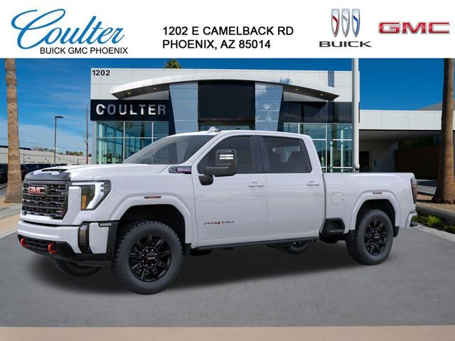 2024 GMC Sierra 3500HD AT4