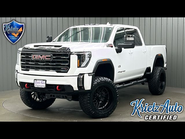 2024 GMC Sierra 3500HD AT4