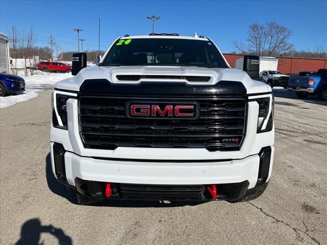 2024 GMC Sierra 3500HD AT4