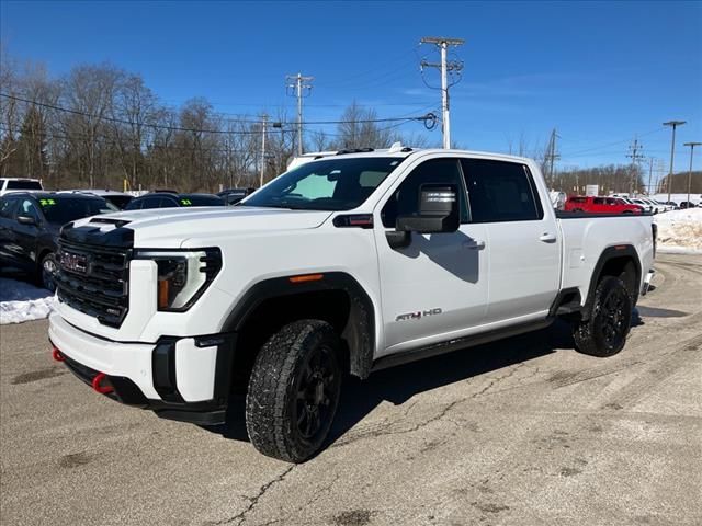 2024 GMC Sierra 3500HD AT4