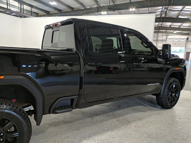 2024 GMC Sierra 3500HD AT4