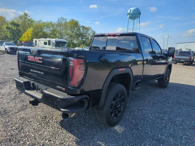 2024 GMC Sierra 3500HD AT4