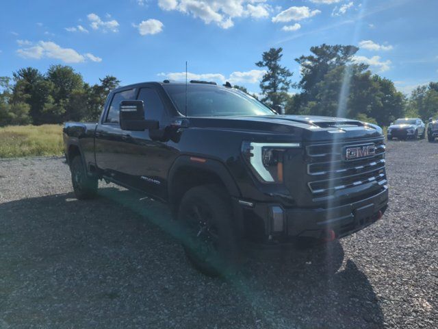 2024 GMC Sierra 3500HD AT4