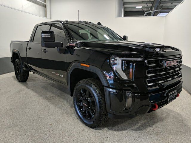 2024 GMC Sierra 3500HD AT4